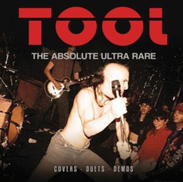 TOOL - ABSOLUTE ULTRA RARE (CD)