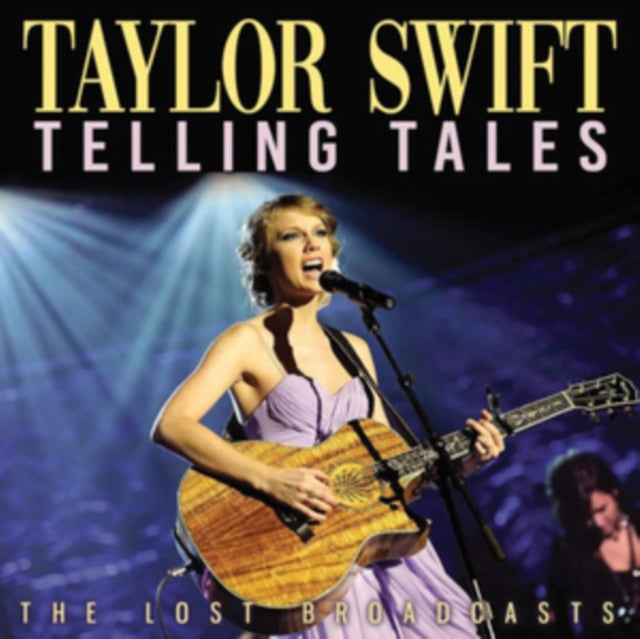 TAYLOR SWIFT - TELLING TALES (CD)