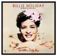 PREORDER: BILLIE HOLIDAY- GOD BLESS LADY DAY: BEST OF (LP)