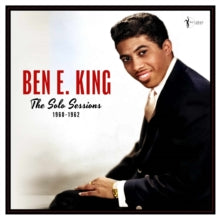 PREORDER: Ben E. King - Solo Sessions 1960 [LP]