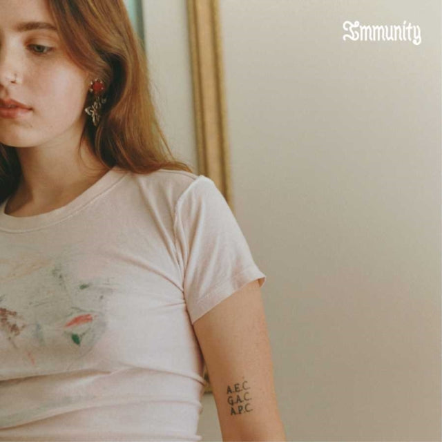 CLAIRO - IMMUNITY (LP)
