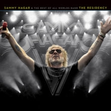 SAMMY HAGAR - THE RESIDENCY (BLUE/LIME VINYL)
