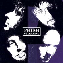 PHISH - UNDERMIND (LP)