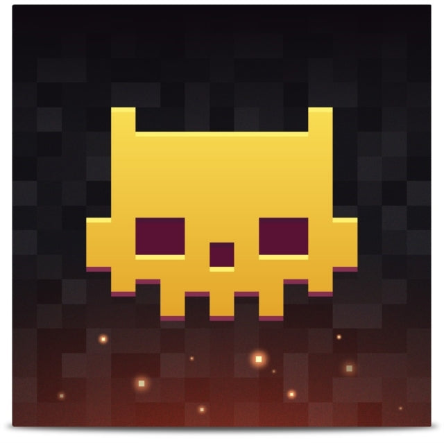 MINECRAFT DUNGEONS (COLORED VINYL BOXSET)