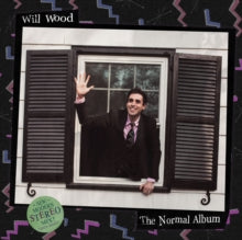 PREORDER: WILL WOOD- THE NORMAL ALBUM (IEX COLORED LP)