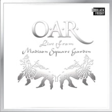 O.A.R. - LIVE FROM MADISON SQUARE GARDEN (3LP/WHITE VINYL) (RSD)
