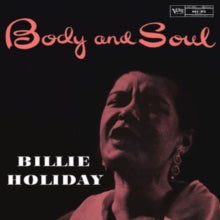 PREORDER: Billie Holiday - Body & Soul (Verve Essential Vinyl Series) [LP]