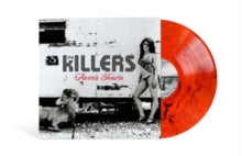 PREORDER: Killers - Sam's Town [Colored Vinyl] [Limited Edition] [180 Gram] (Red) (Aniv) (Smok)