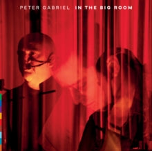 PREORDER: PETER GABRIEL- IN THE BIG ROOM (LP)