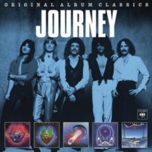 Journey- Original Album Classics (CD)