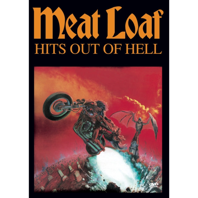 MEAT LOAF - HITS OUT OF HELL (CD)