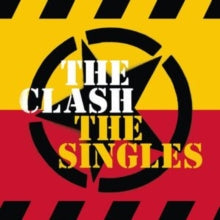 THE CLASH- SINGLES (CD)