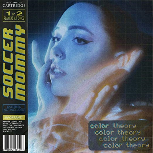 Soccer Mommy - Color Theory (indie Exclusive Cassette)
