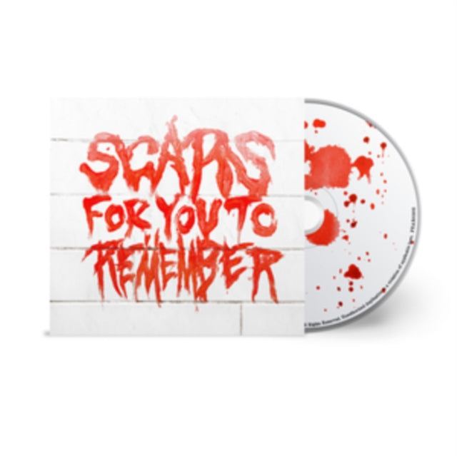 VARIALS - SCARS FOR YOU TO REMEMBER (CD)