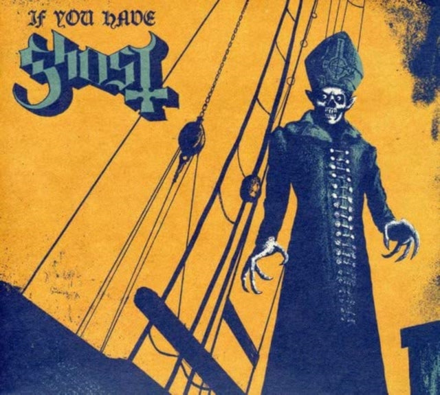 GHOST - IF YOU HAVE GHOST (INDIE EXCLUSIVE YELLOW VINYL)