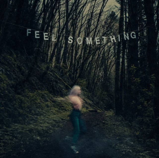 MOVEMENTS - FEEL SOMETHING (INDIE EXCLUSIVE SEA BLUE VINYL)
