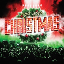 VARIOUS - PUNK GOES CHRISTMAS (GREEN VINYL)