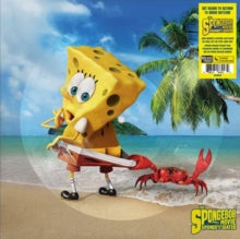 John Debney - SPONGEBOB MOVIE: SPONGE OUT OF WATER (10TH ANNIVERSARY EDITION/PICTURE DISC) (RSD)