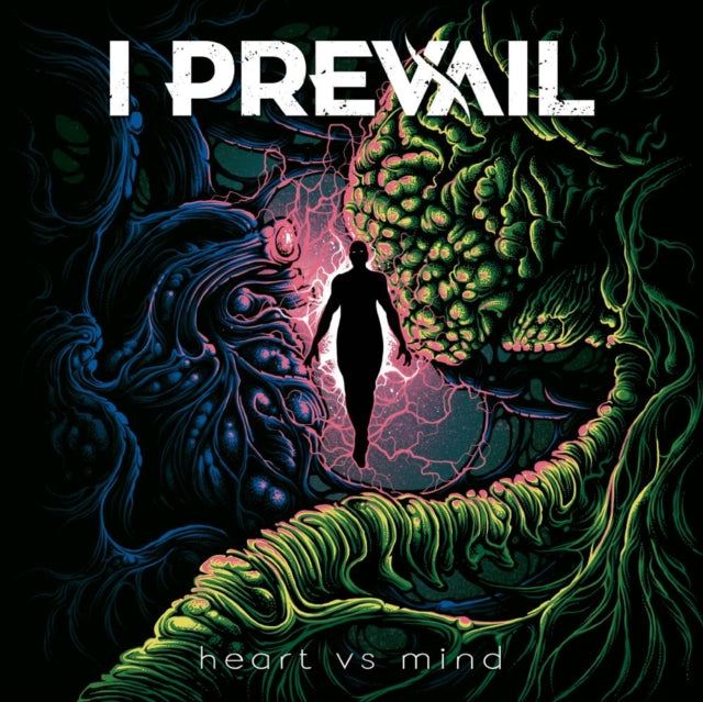 I Prevail - Heart Vs. Mind (10th Anniv. Sea Blue Vinyl)