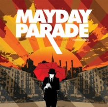 MAYDAY PARADE - A LESSON IN ROMANTICS (CD)