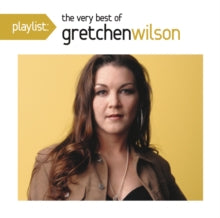 GRETCHEN WILSON- BEST OF (CD)