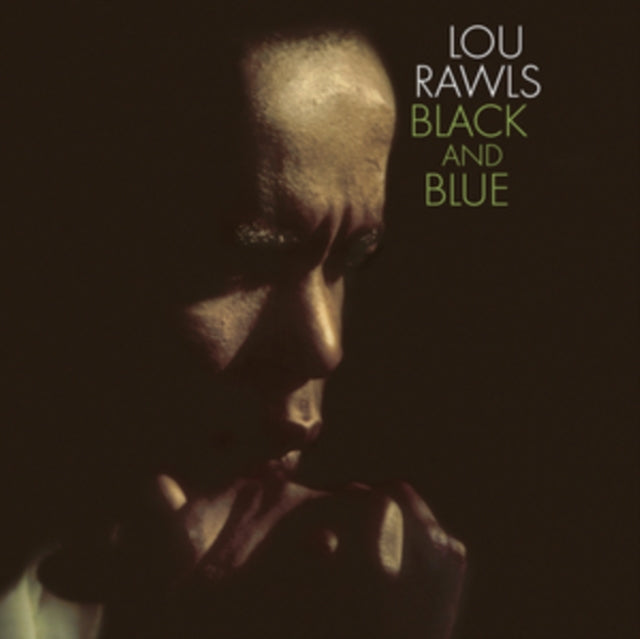 LOU RAWLS - BLACK & BLUE (LP)