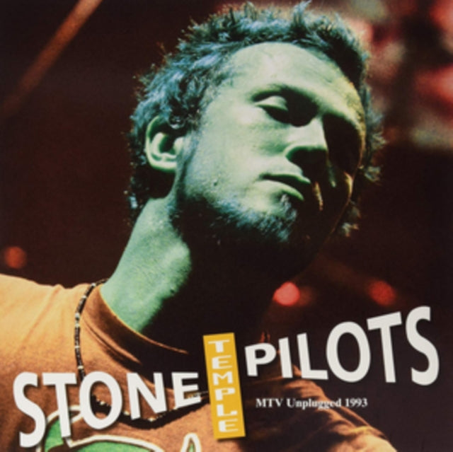 STONE TEMPLE PILOTS - MTV UNPLUGGED 1993 (LP)