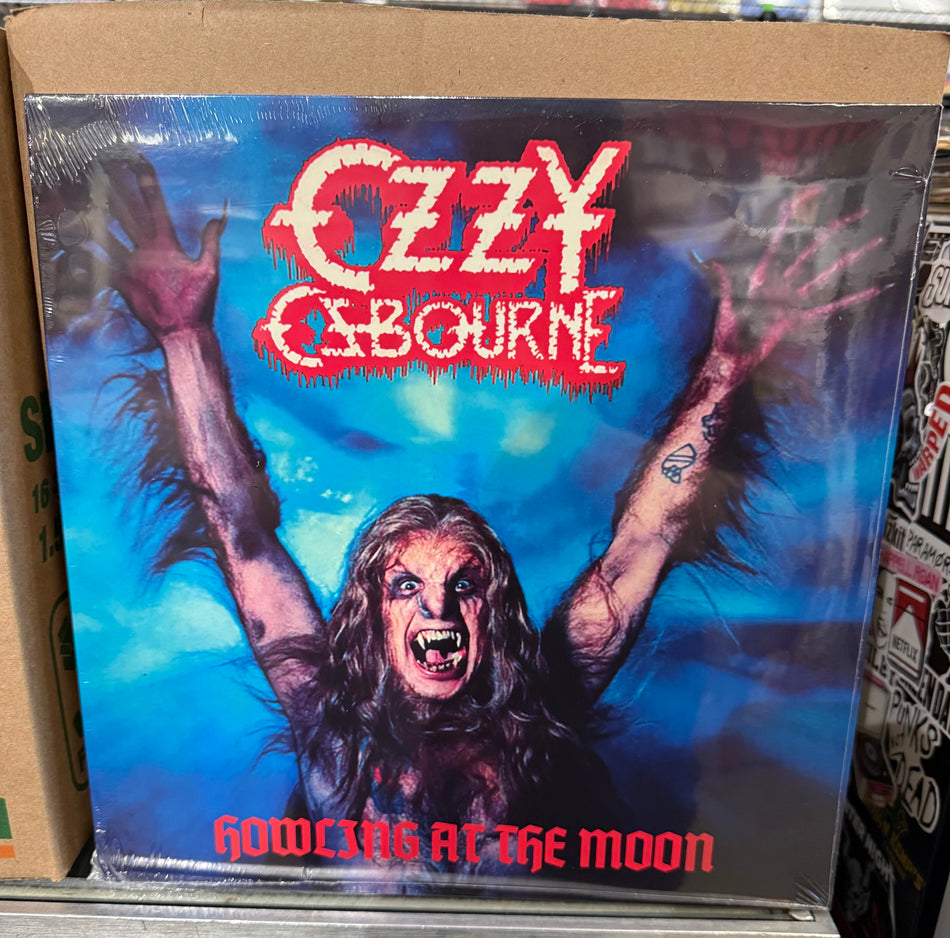 Ozzy Osbourne - Howling at the Moon