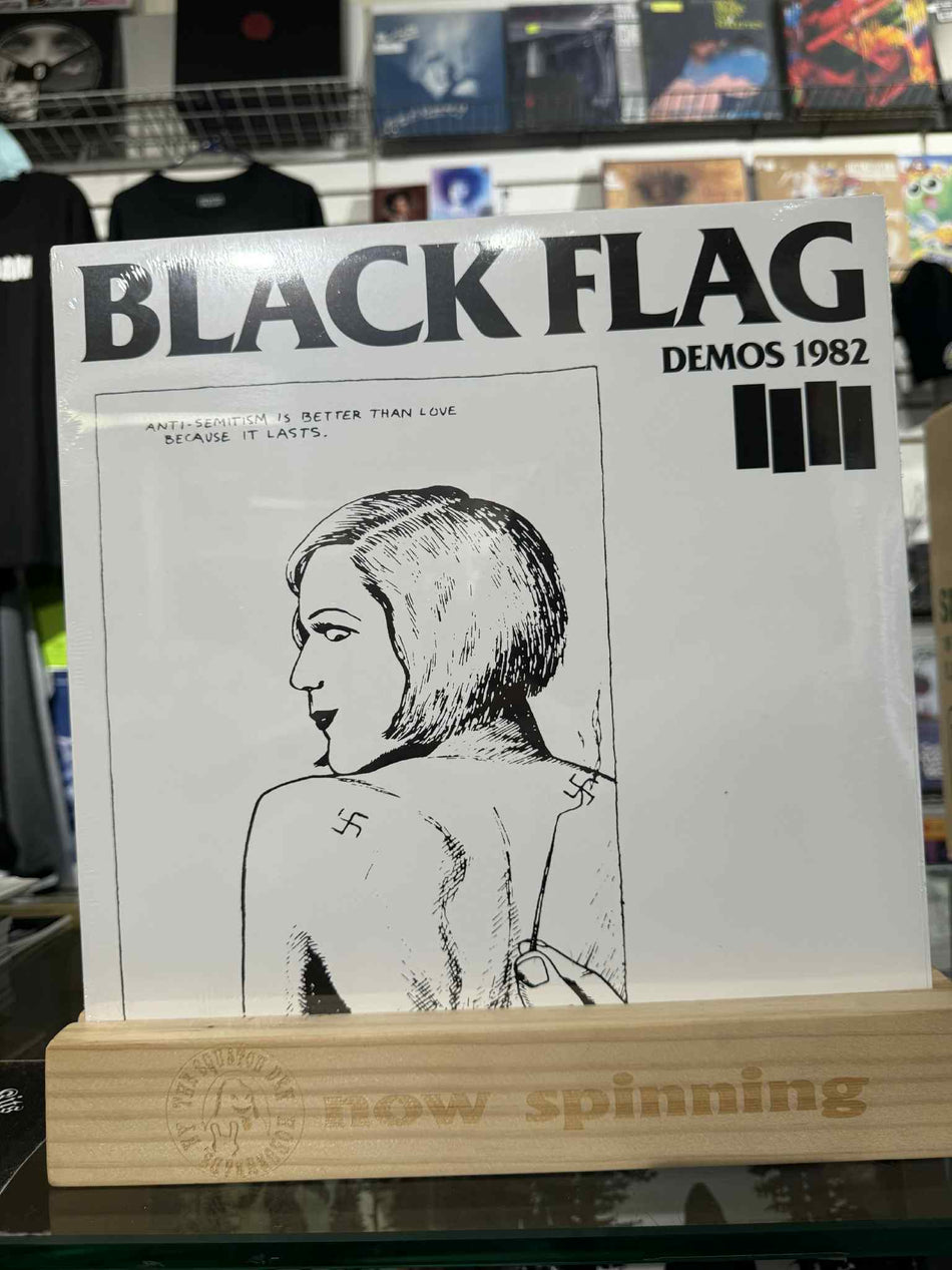 BLACK FLAG - DEMOS 1982