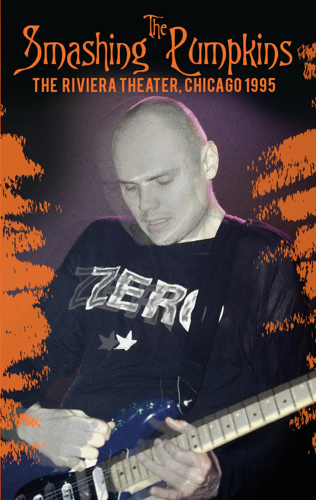 SMASHING PUMPKINS- CHICAGO 1995 (CASS)