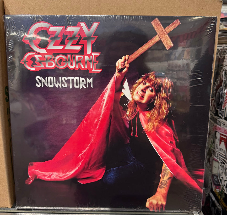 Ozzy Osbourne - Snow Storm
