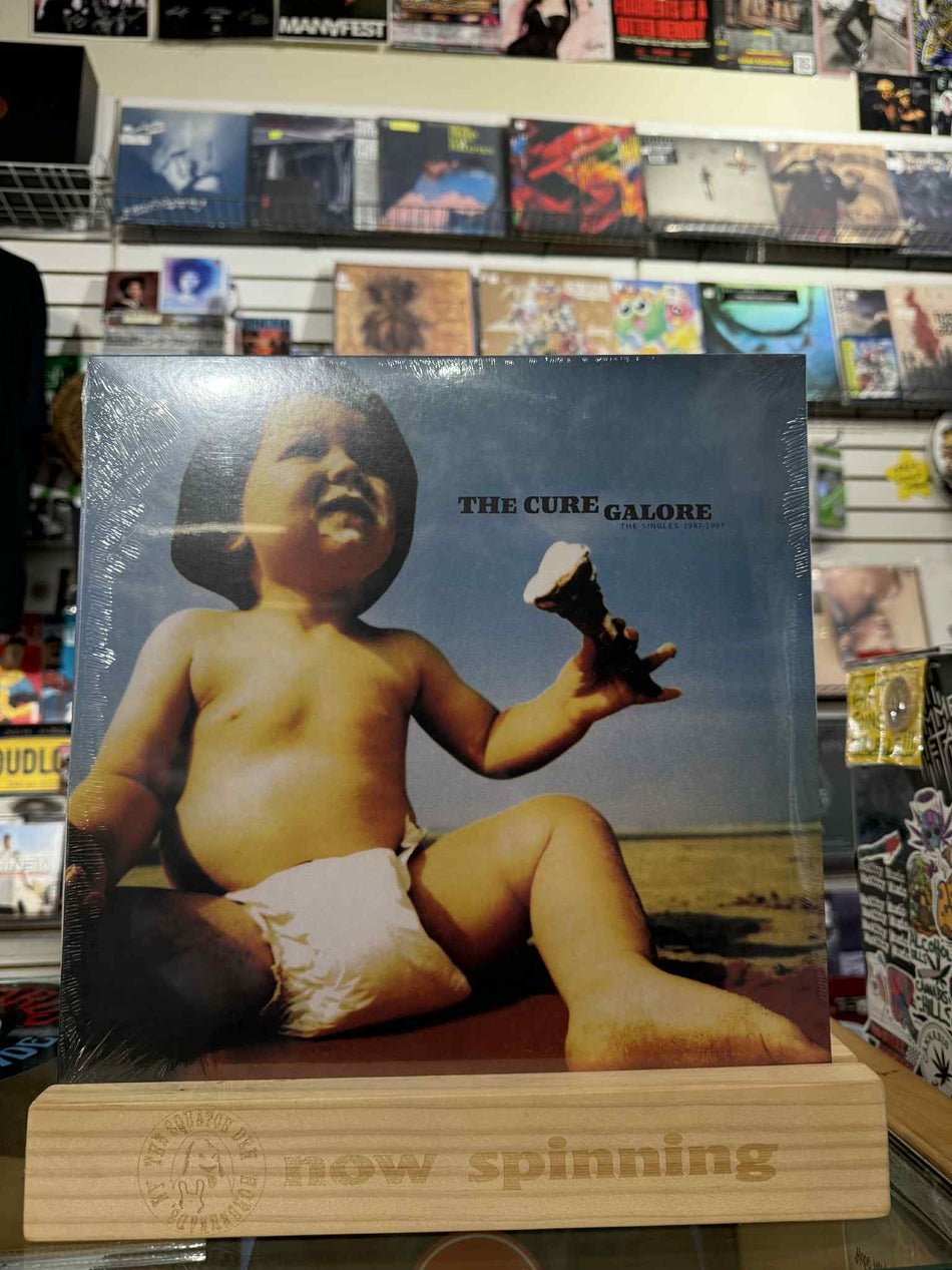 THE CURE - GALORE