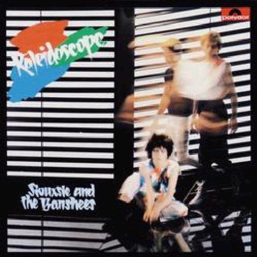 SIOUXSIE AND THE BANSHEES - KALEIDOSCOPE (CD)
