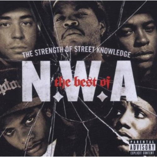N.W.A. - THE BEST OF N.W.A. (CD)