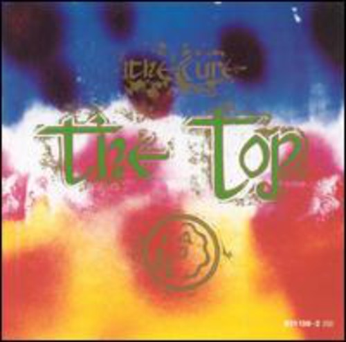 THE CURE - TOP (CD)