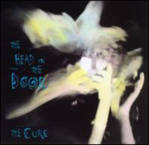 THE CURE - HEAD ON THE DOOR (CD)