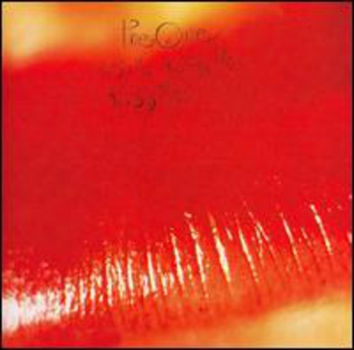 THE CURE - KISS ME KISS ME KISS ME (CD)