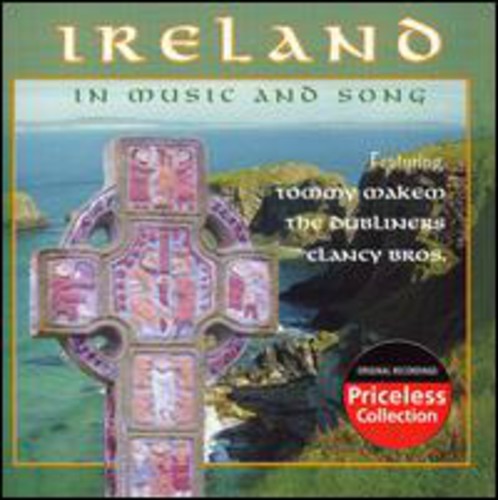 IRELAND IN MUSIC AND SONG (CD)