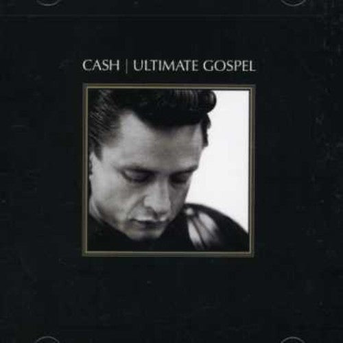 JOHNNY CASH - CASH: ULTIMATE GOSPEL (CD)