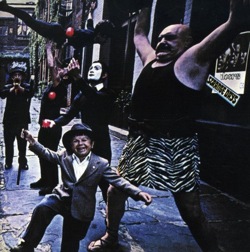 THE DOORS - STRANGE DAYS (CD)