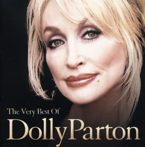 DOLLY PARTON - THE VERY BEST OF DOLLY PARTON (CD)