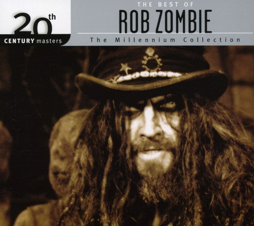 ROB ZOMBIE - THE BEST OF ROB ZOMBIE: THE MILLENIUM COLLECTION (CD)