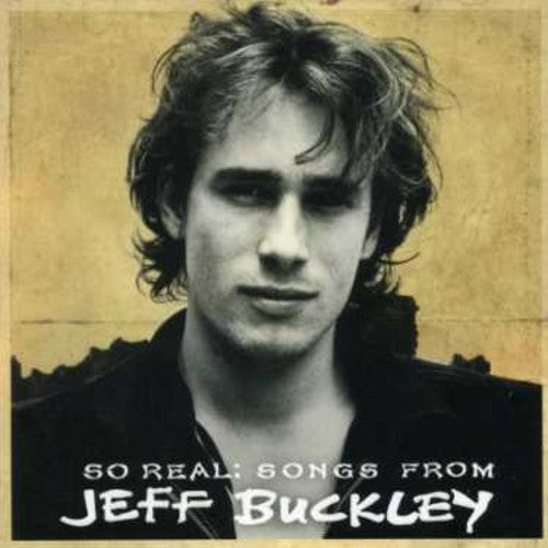 JEFF BUCKLEY- SO REAL (CD)