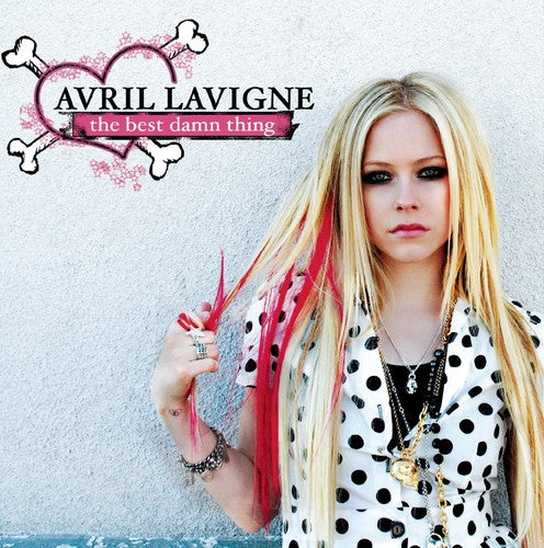 AVRIL LAVIGNE - THE BEST DAMN THING (CD)