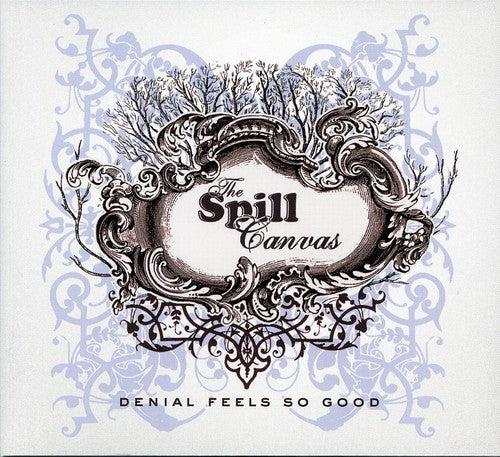 The Spill Canvas - Denial Feels So Good (CD)