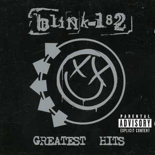 BLINK-182 - GREATEST HITS (CD)