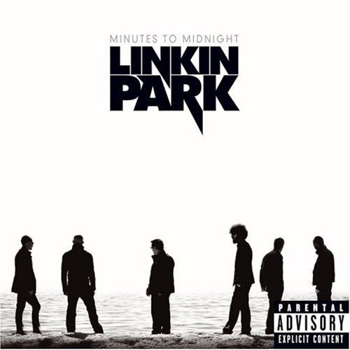 LINKIN PARK - MINUTES TO MIDNIGHT (CD)