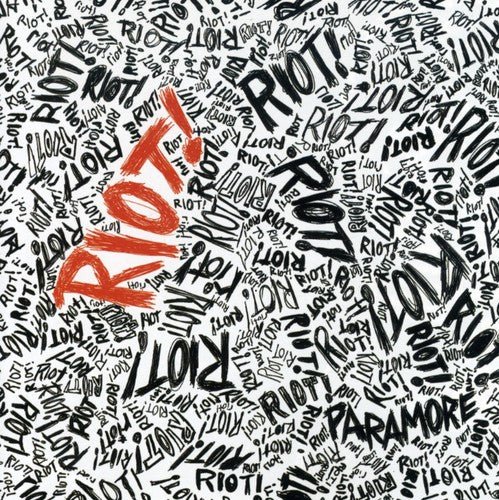 PARAMORE - RIOT! (CD)