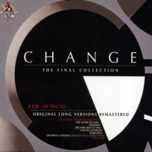 CHANGE - FINAL COLLECTION (CD)