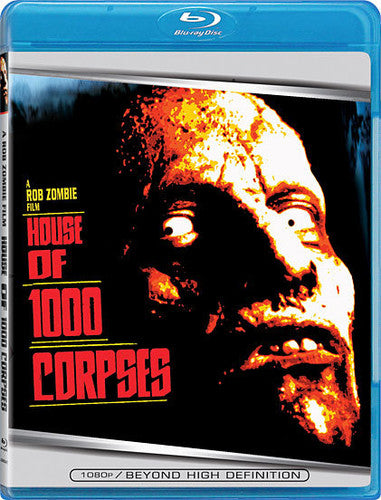 HOUSE OF 1000 CORPSES (BLU-RAY)
